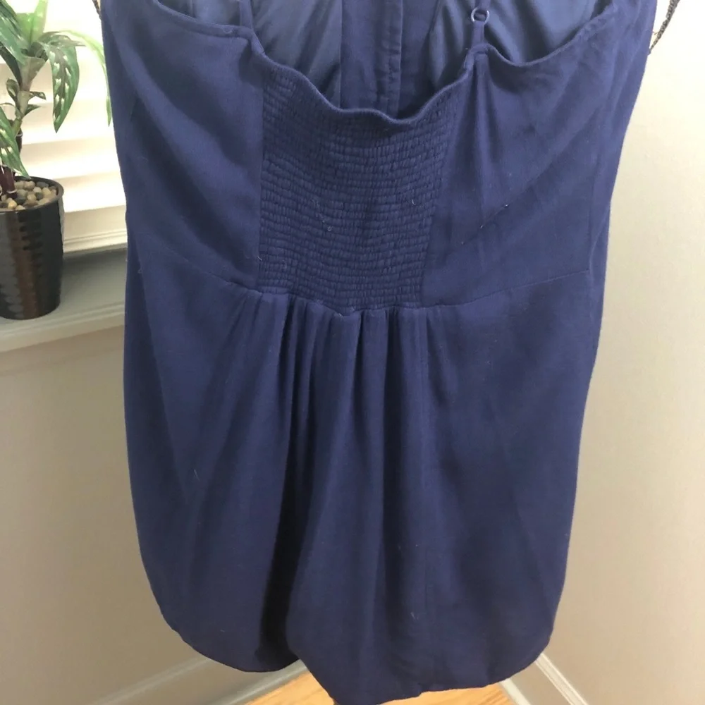 Onetheland adorable blue romper w/front buttons 💕 - Picture 3 of 5